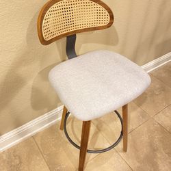 Swivel Counter Height Bar Stools