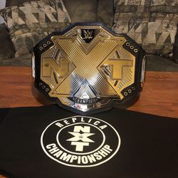 NXT Championship Replica 