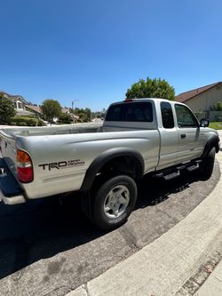 Toyota Tacoma