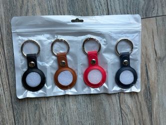 AirTag Keychain Holders 4-Pack
