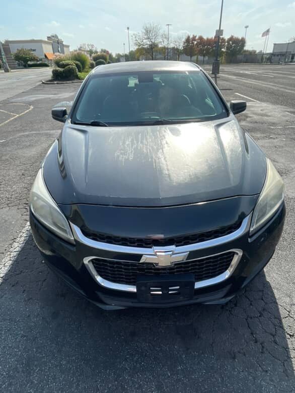 2016 Chevrolet Malibu