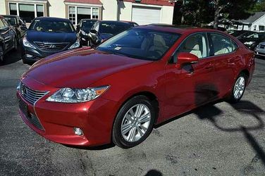 2013 LEXUS ES 350