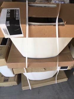 Complete Toilet Tank W/Lid #4021N New- American standard