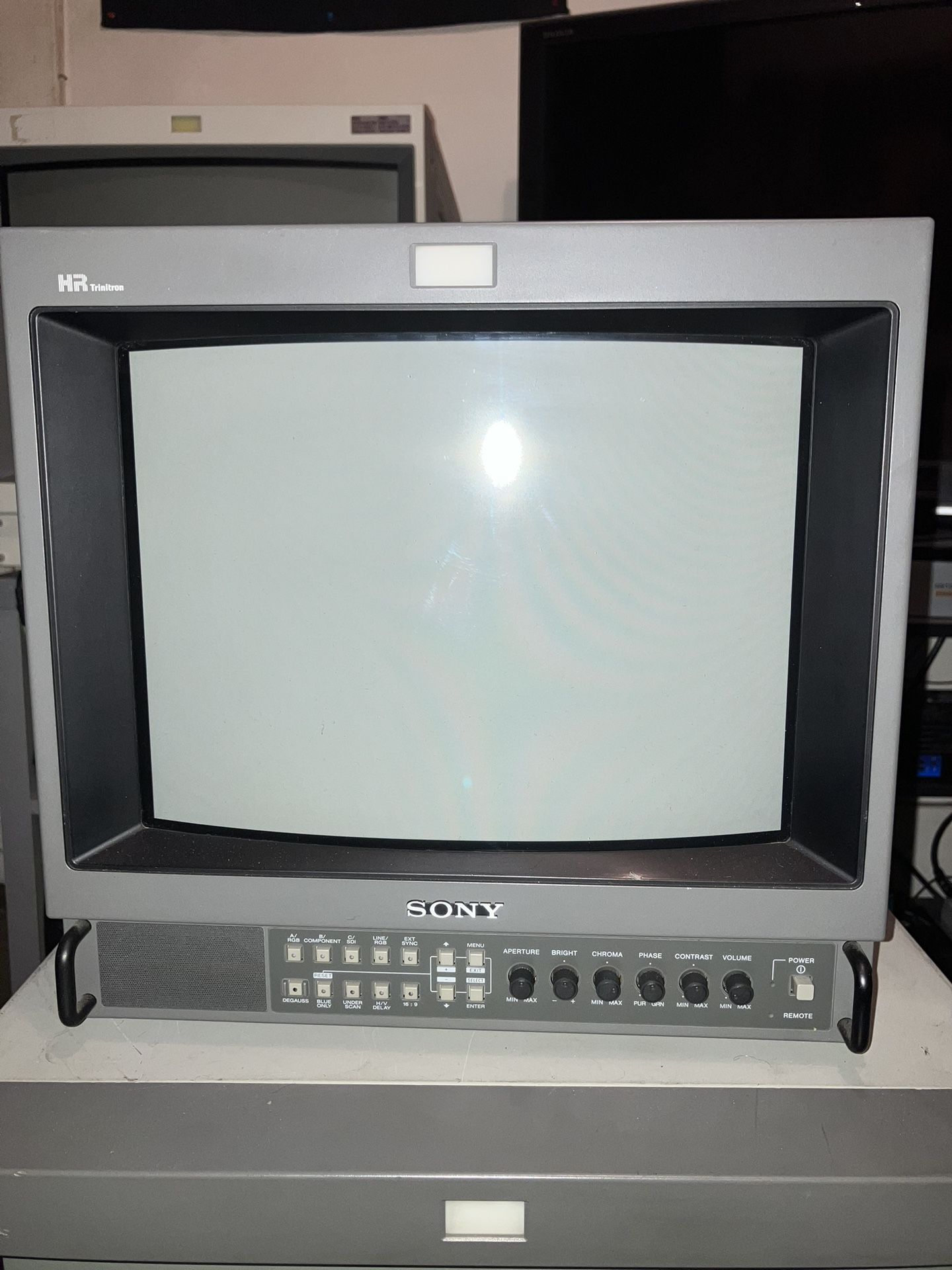 Sony Trinitron PVM 1354Q