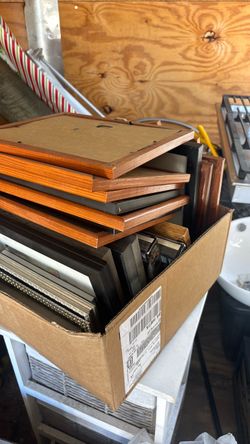 Picture frames