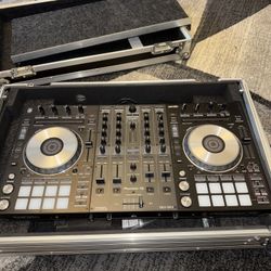 Pioneer DJ DDJSX3 + Harmony Case 