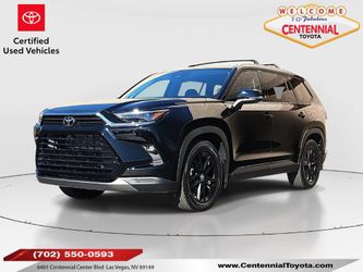 2026 Toyota Grand Highlander Hybrid