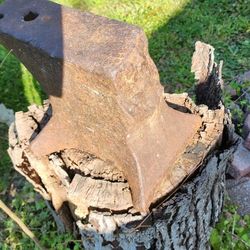 Farm Found Anvil