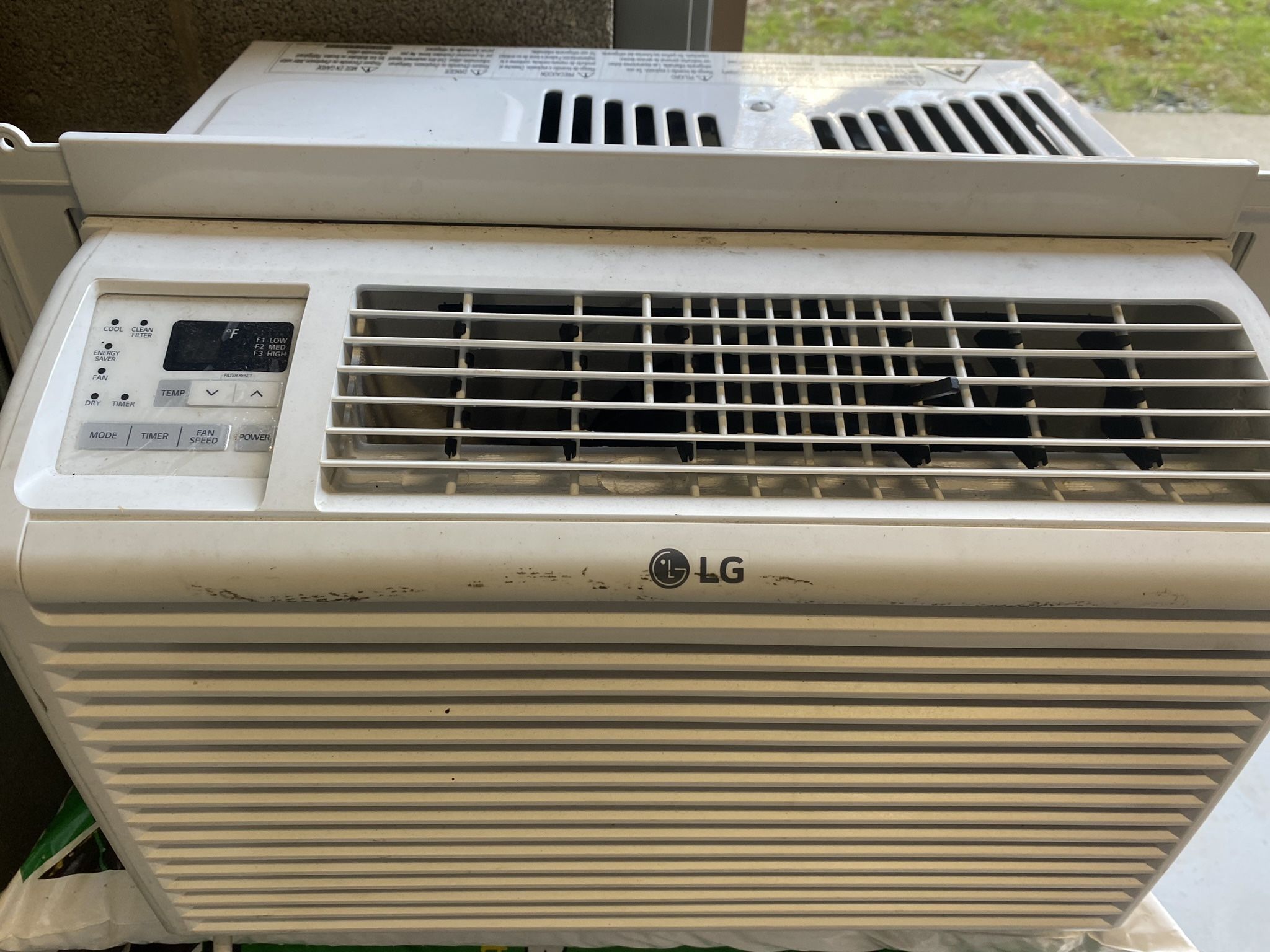 LG Digital Window AC  Great Condition $75