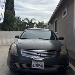 Nissan Altima 2.5 SL