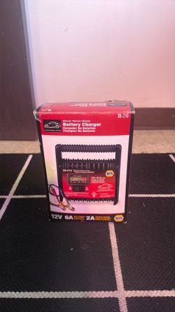 Napa battery charger