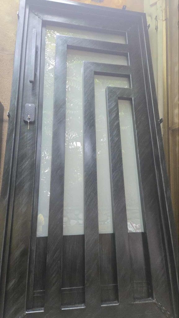 Iron Door 36x80 With Frame
