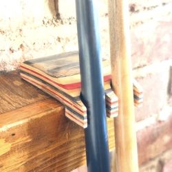Skate Deck Cue Holders