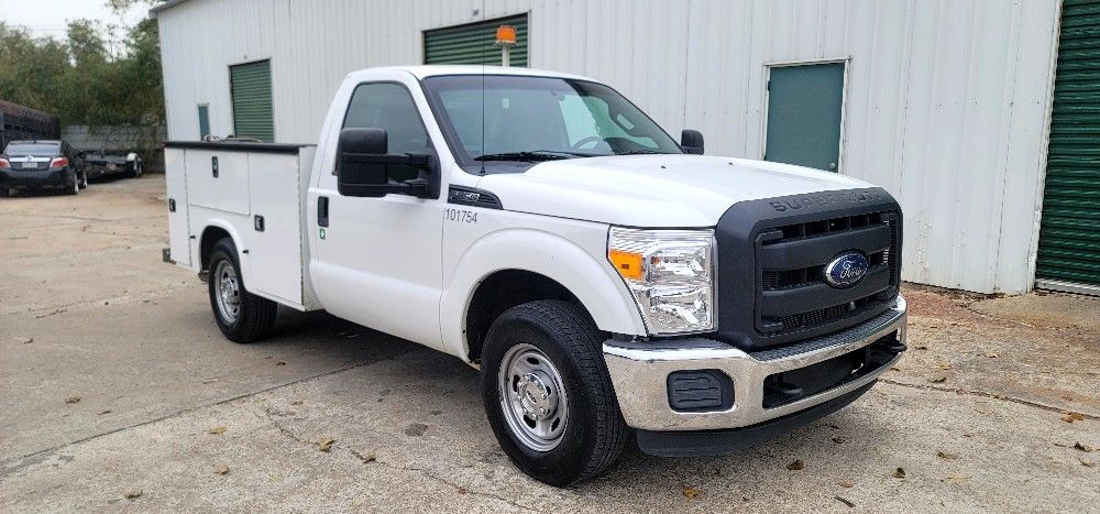 2016 Ford F-250