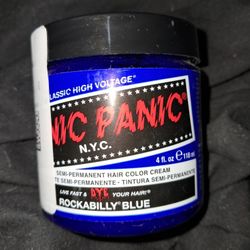 Manic Panic Hair Dye