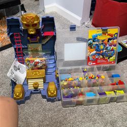2 Toy Sets 