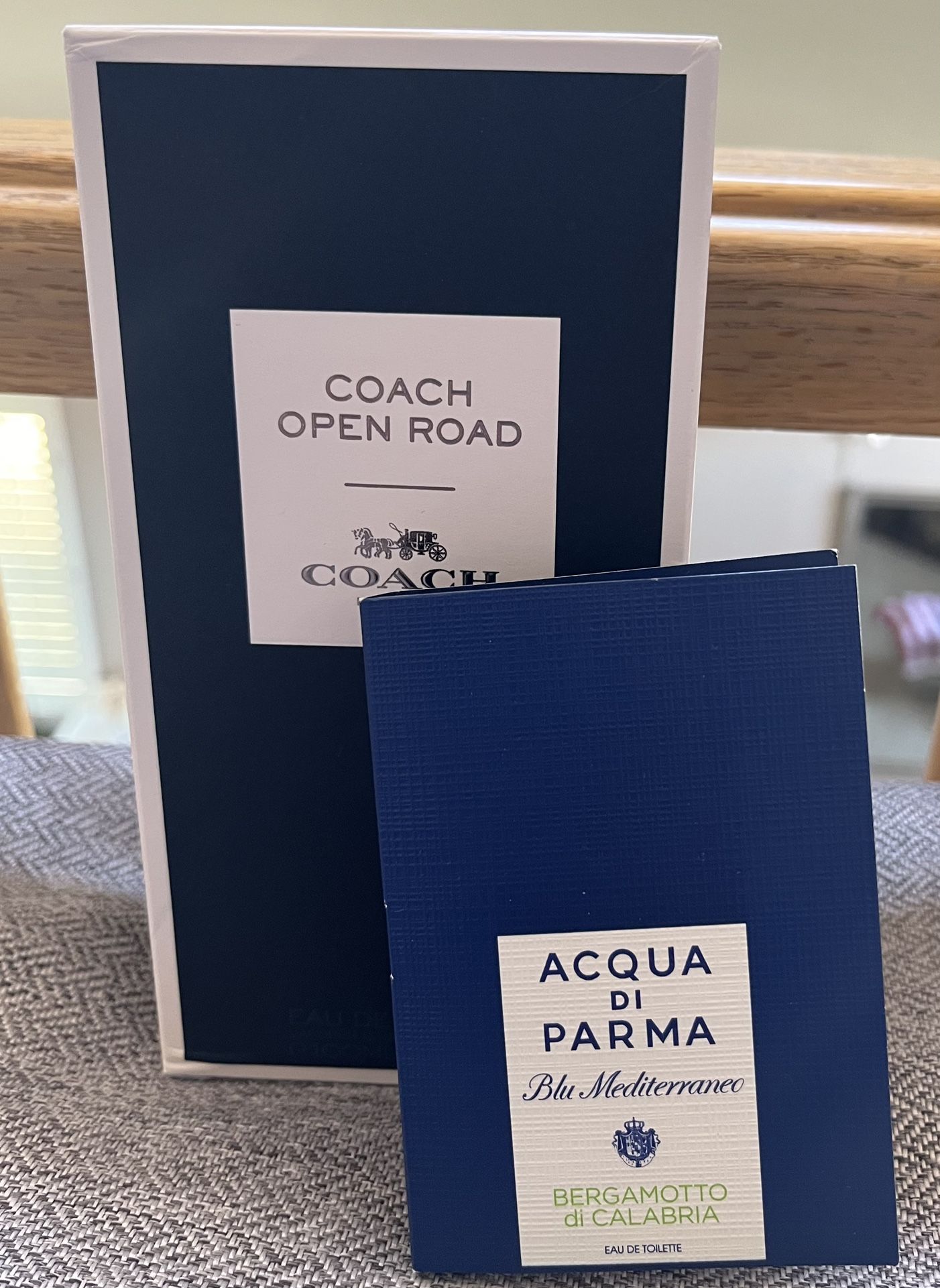 Coach Perfume 