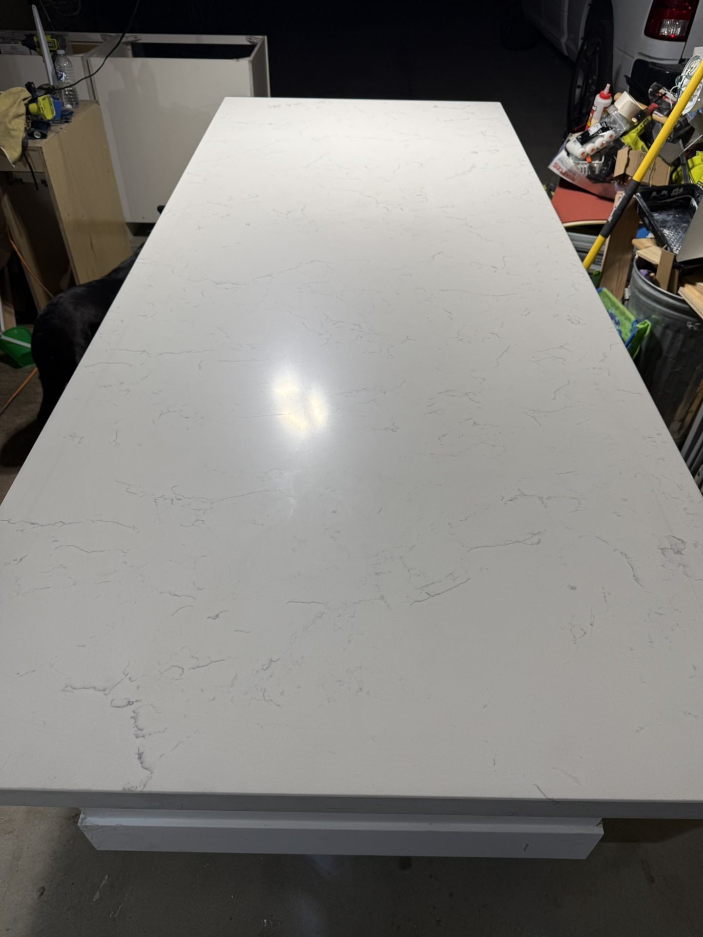 Massive Rolling Island