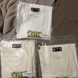 Kith Treats Mocha Box Logo Tshirt