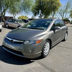 2006 Honda Civic LX
