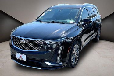 2021 Cadillac XT6