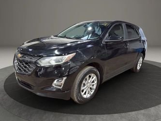 2021 Chevrolet Equinox