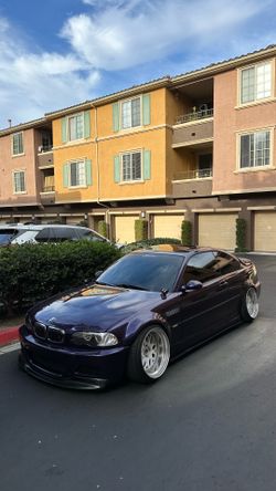2002 BMW M3
