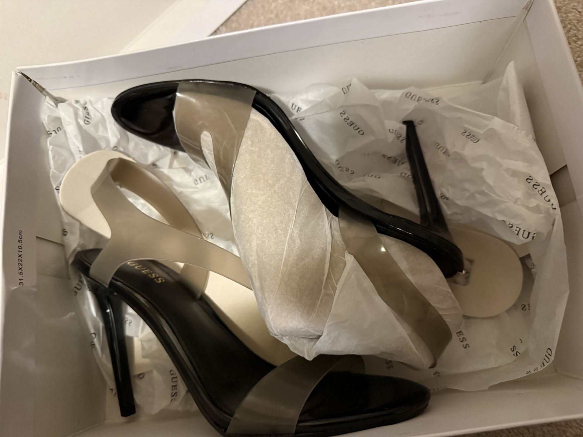 Guess Women Heels Size 8.5