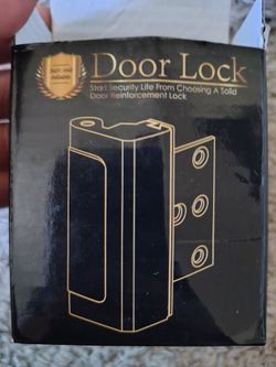 Children's door lock