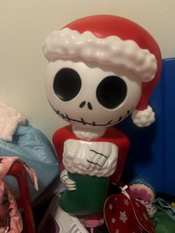 Jack skellington Christmas 