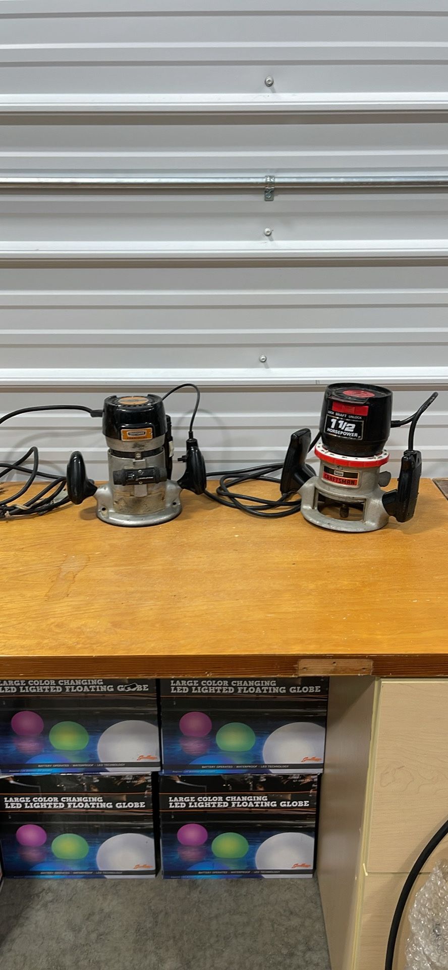 Routers 