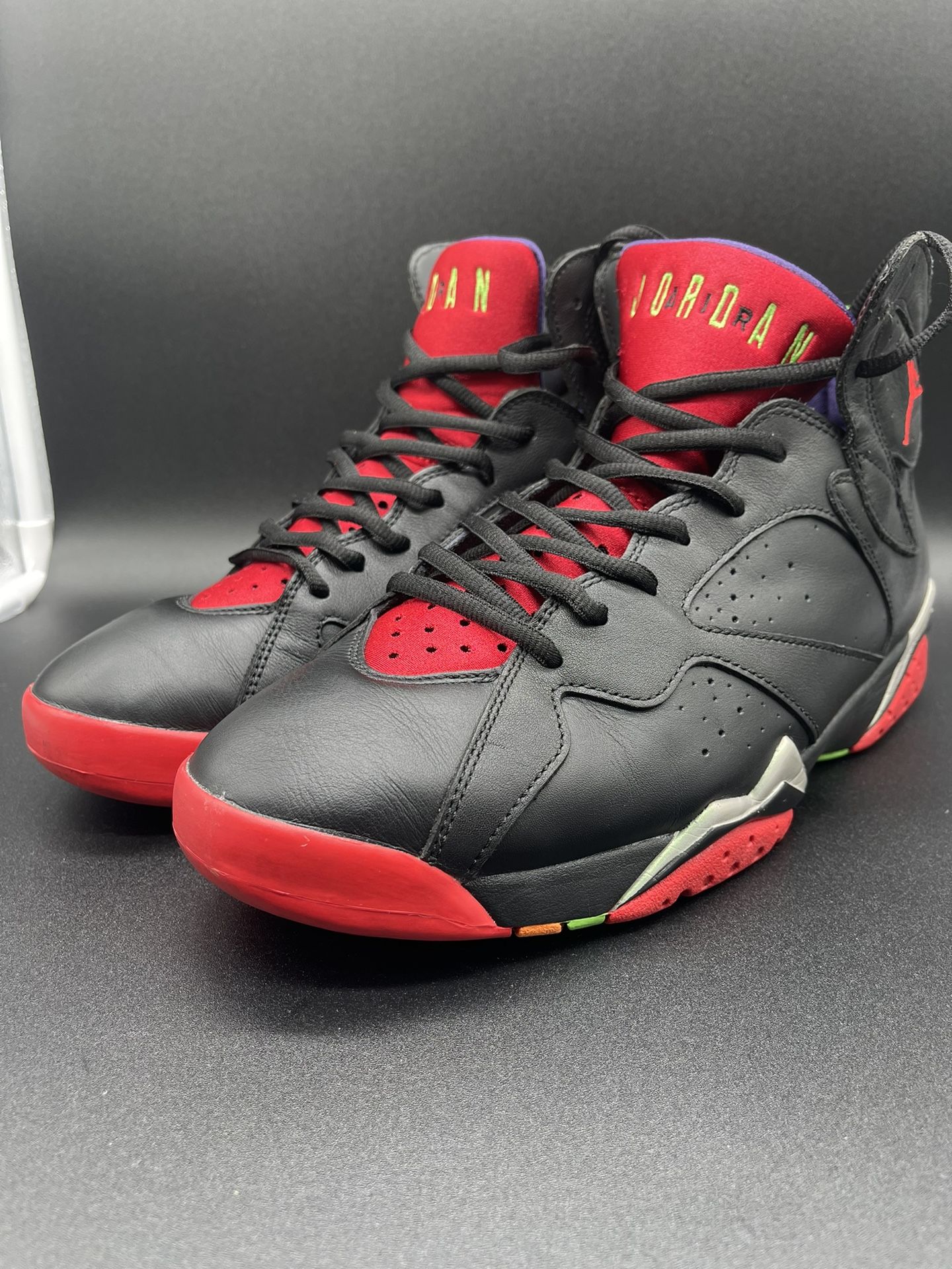 AIR JORDAN 7 RETRO ´MARVIN THE MARTIAN´ Size 10.5