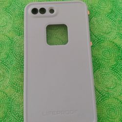 LIFEPROOF CASE FOR IPHONE 8 PLUS 