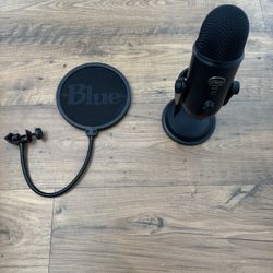 Blue Yeti Microphone