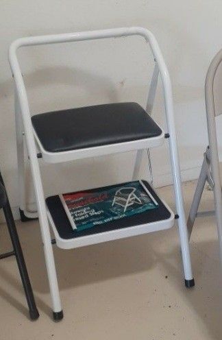 step stool