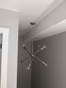 Kichler Armstrong Chandelier