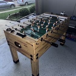 Foosball Table 