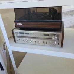 Pioneer SX-780 Receiver