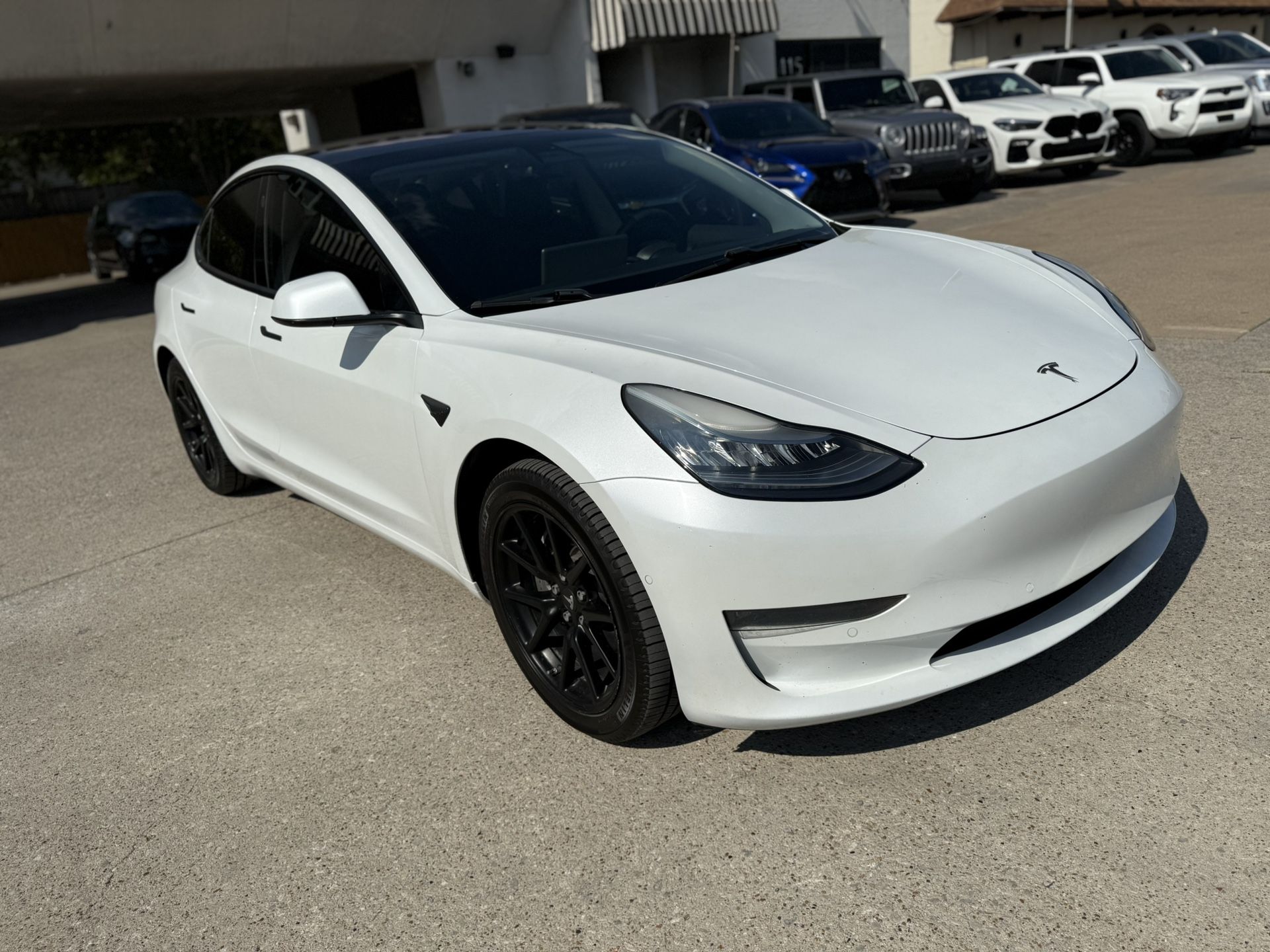 2019 Tesla Model 3 Performance
