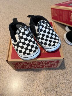 Vans Crib Shoes