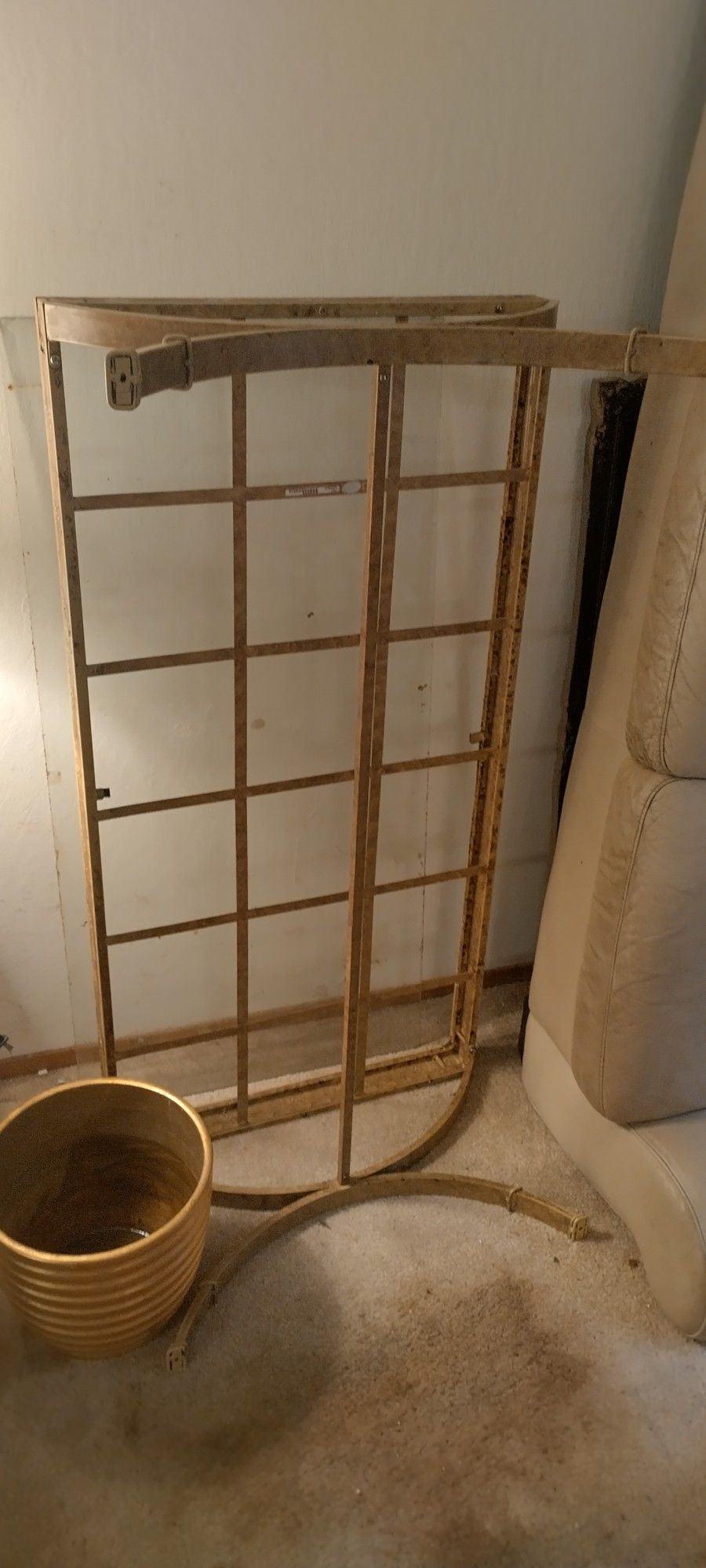 FREE!!! Coffee Table & End Tables(Steel Frame/Glass Tops)MUST GO TODAY!!!