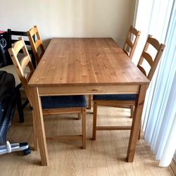 Queen Size IKEA MALM Bed Frame – $150 (Must Go Before Feb 4th)