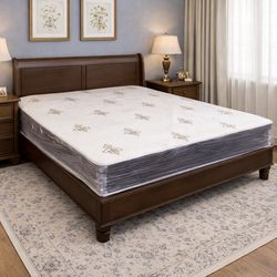 ✨ Brand New King Size Mattress 10” Thick – Premium Quality at the Best Price | All Sizes in Stock & Same-Day Delivery Available 🚚