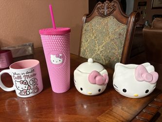 Hello Kitty Lot
