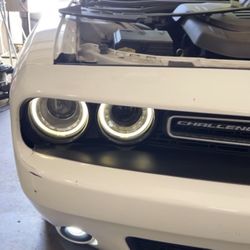 OEM Challenger Headlight 