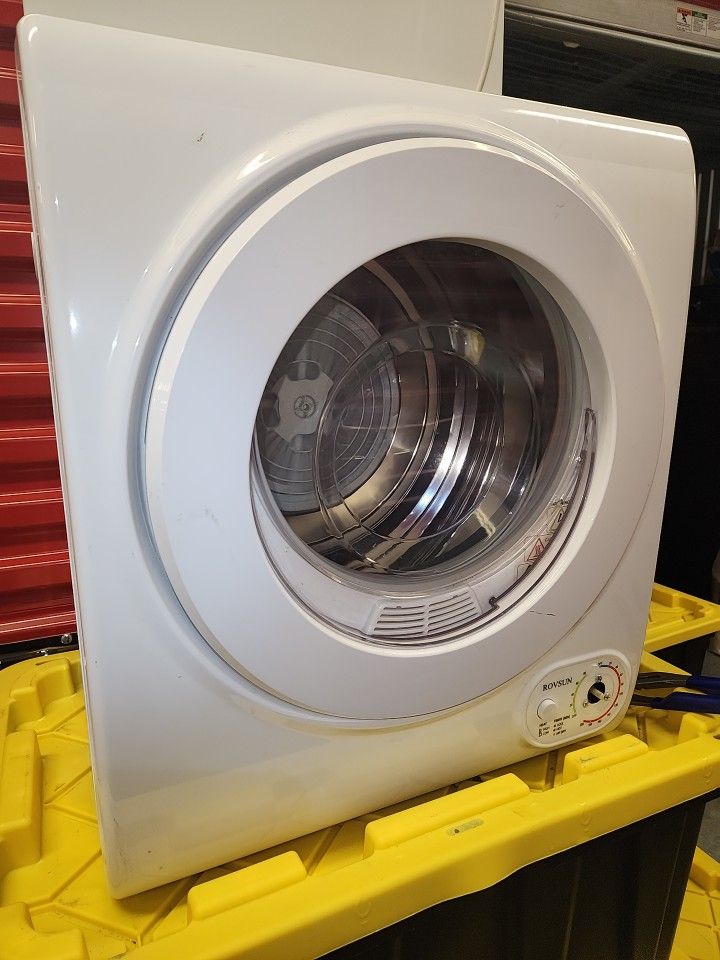 Compact Dryer 110 Volt Rovsun