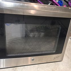 Ge Oven Door 