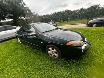 Ford cougar