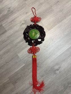 Chinese decorative wall hanging
