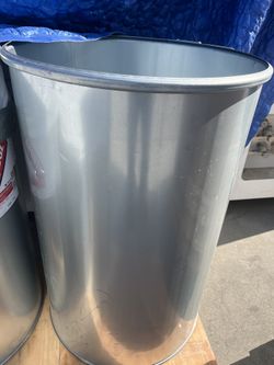 iron bucket